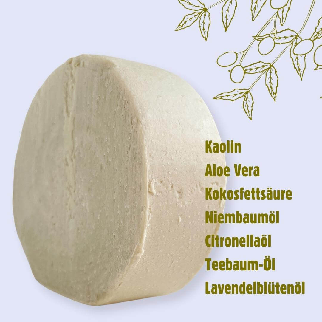 Coco’s Choice NATURAL PROTECTION – Shampoo für Hunde gegen Parasiten