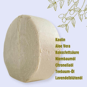 Coco’s Choice NATURAL PROTECTION – Shampoo für Hunde gegen Parasiten