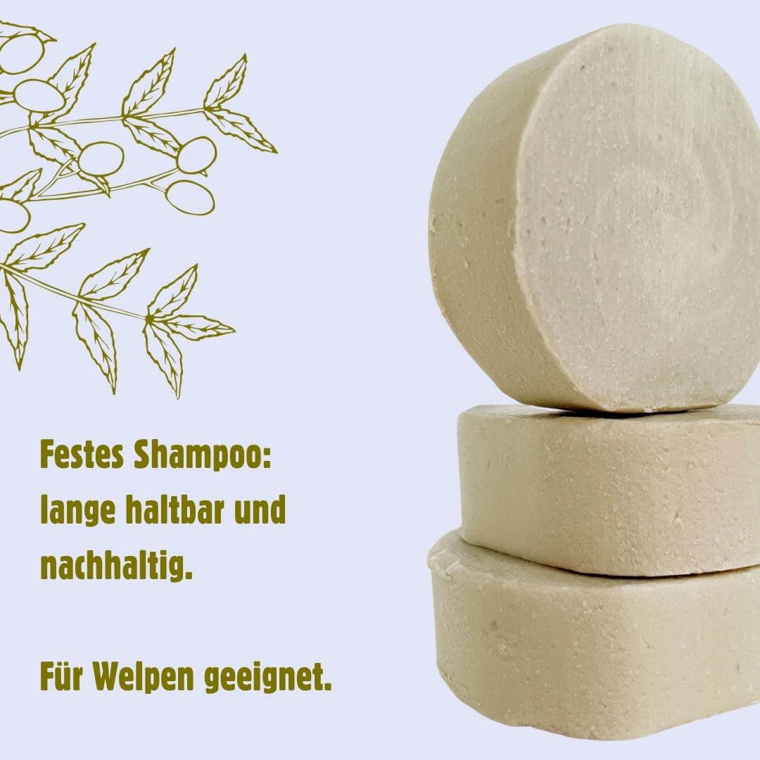 Coco’s Choice NATURAL PROTECTION – Shampoo für Hunde gegen Parasiten