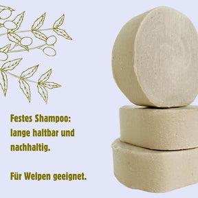 Coco’s Choice NATURAL PROTECTION – Shampoo für Hunde gegen Parasiten