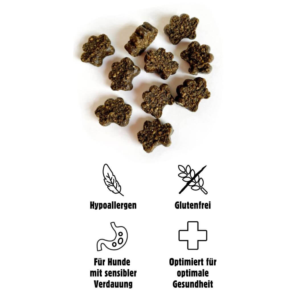 SPIRIT – MHD 04/2025 - Verdauungs-Wellness – Insekten und Spirulina