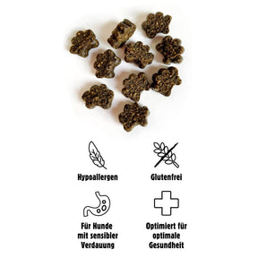 SPIRIT – MHD 04/2025 - Verdauungs-Wellness – Insekten und Spirulina